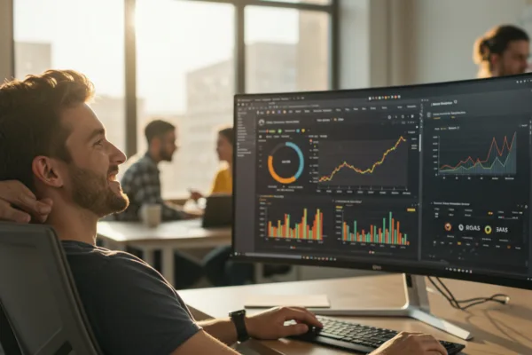 Product Analytics Drives 3x ROAS for SaaS Launch