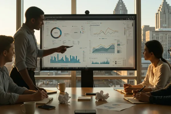 Product Analytics: From Data to ROI in Atlanta