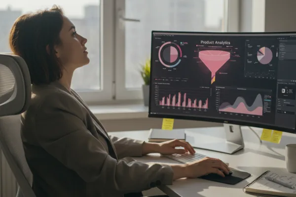 Product Analytics: Grow Marketing Beyond Gut Feelings