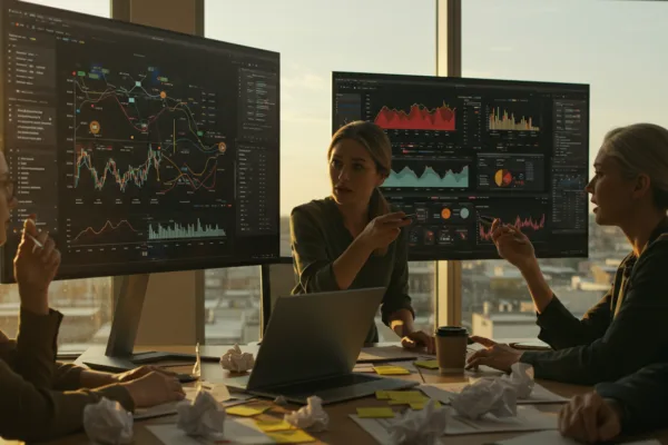 Product Analytics: Is Your Marketing Really Working?
