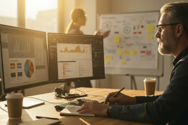 Product Analytics: Your 20% Retention Advantage
