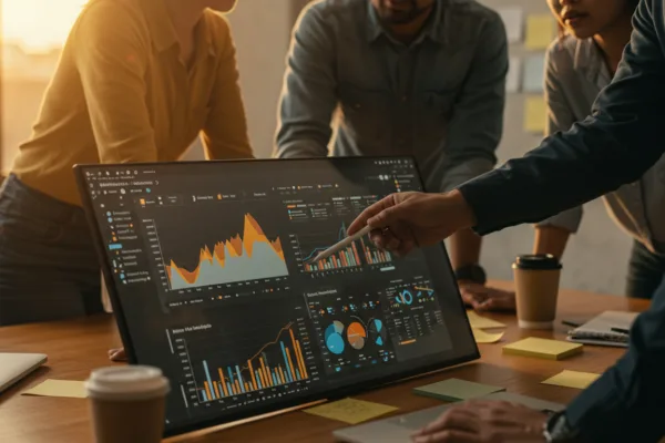 How Product Analytics Boosted SparkCanvas Pro by 28%