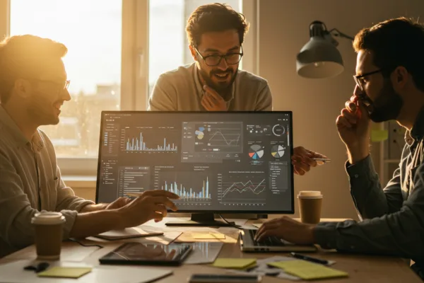 Product Analytics: Stop Guessing, Grow Faster