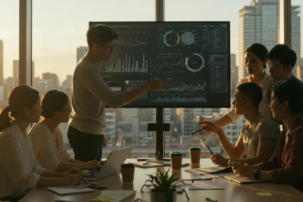 Product Analytics: Why Your Marketing Is Just a Guess