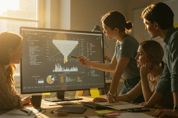 Stop Guessing: Amplitude Analytics for 40% Growth