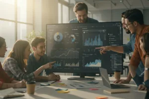 Marketing BI: 2026 Agent AI Reduces Oversight by 70%
