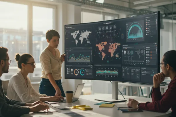 Real-Time Marketing Dashboards: The End of Static Reports
