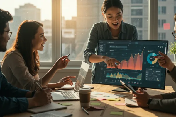SaaS Reporting: 10 Ways to Boost Marketing ROI