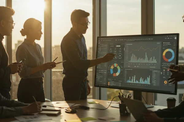 Smart Marketing: Data & BI Growth Strategies