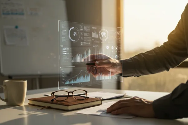 Marketing Dashboards: Catalyst Connect’s 2026 Triumph