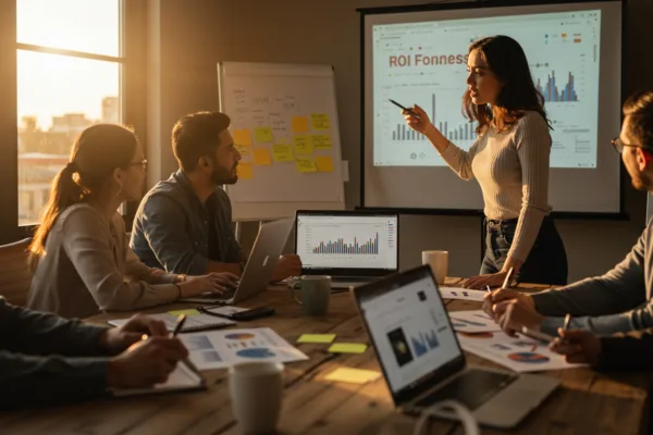 Marketing Growth: 5 Steps to 2026 Success