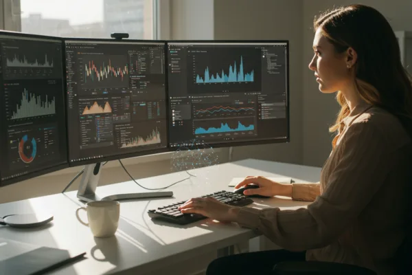 Data-Driven Marketing: 2026’s Precision Edge