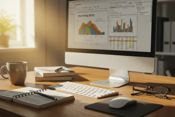 Smarter Marketing: Analytics That Boost ROAS