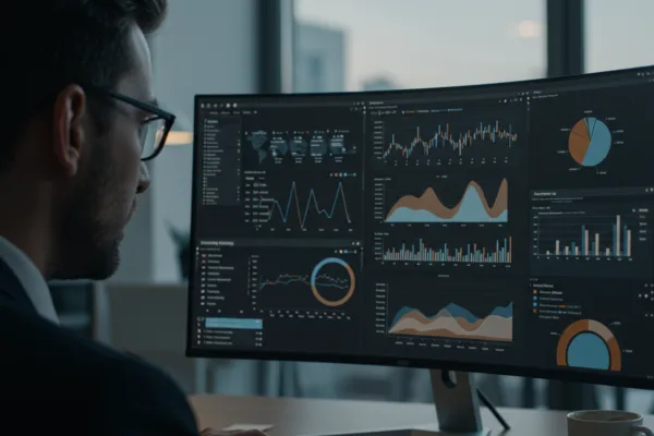 Marketing Dashboards: 2026 Insights & 15% ROI