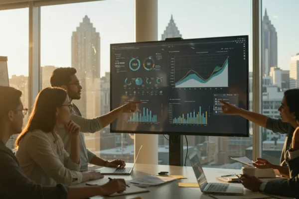 Smarter Marketing: Atlanta Brands Ditch Gut Feelings