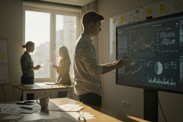 Data-Driven Marketing: 2026’s Insight Deficit