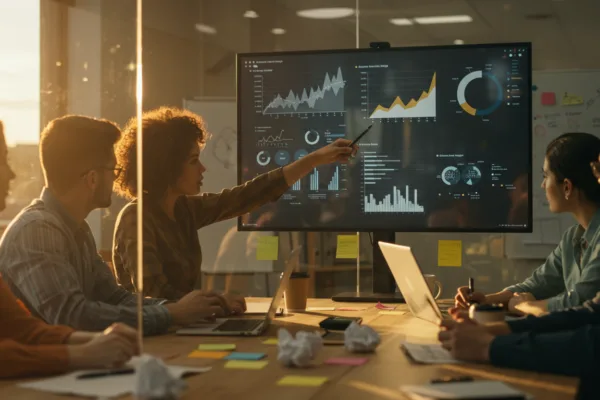 Smarter Marketing: BI & Growth Strategy