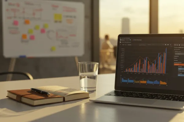 Smarter Marketing: BI & Growth Strategy Website Guide