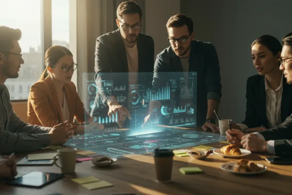 Smarter Marketing: Bridge the Intelligence Gap