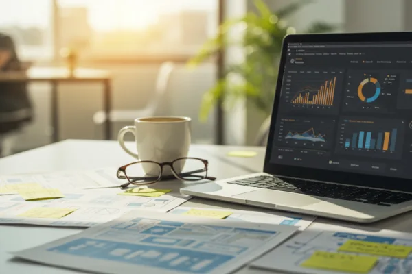 Smarter Marketing: Build a BI-Powered Growth Website