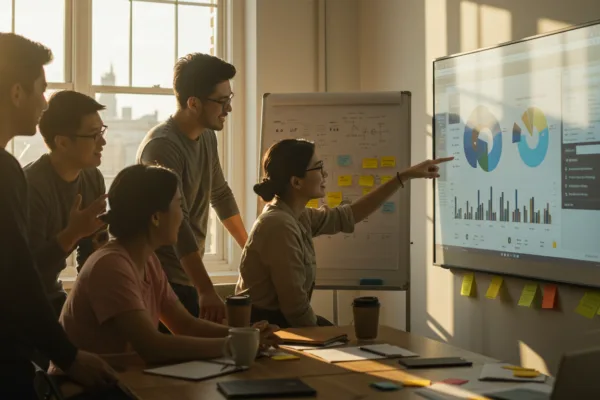 Smarter Marketing: Build a BI Website That Delivers ROI