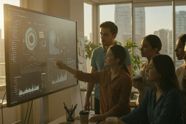 Smarter Marketing: Business Intelligence for Growth