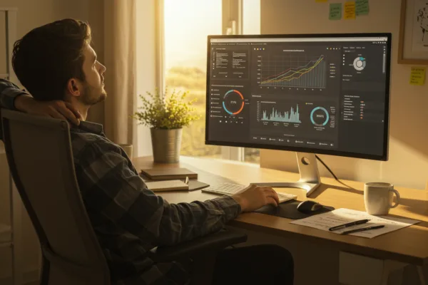Atlanta Bites’ 3 Dashboard Secrets for 40% Faster Insights