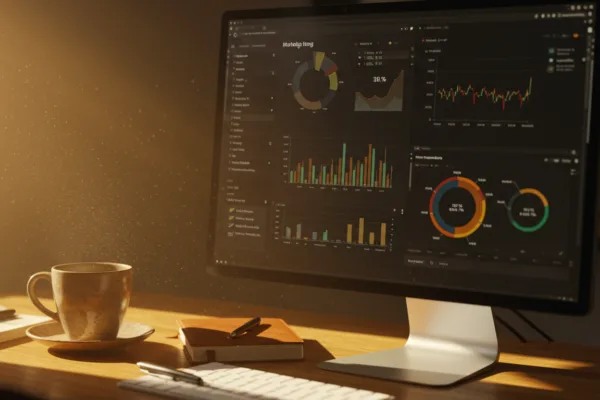 Smarter Marketing: Dashboard Strategies That Deliver