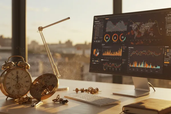 Smarter Marketing Dashboards: Adapt or Die