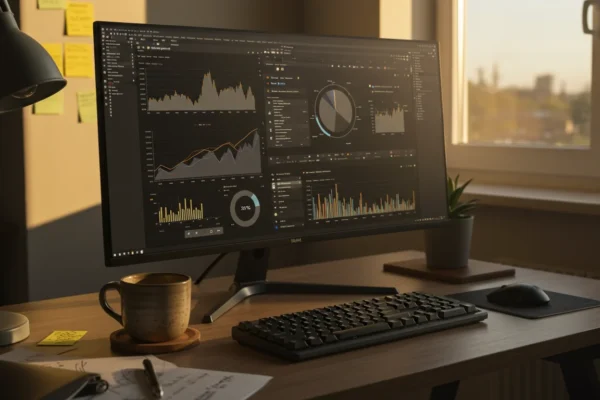 Marketing Dashboards: Your 2026 Profit Power-Up