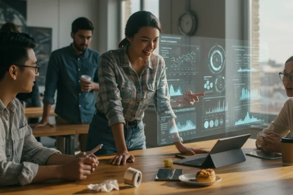 Marketing Dashboards: 5 Keys to 2026 Success