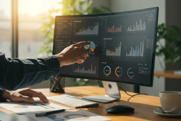 Marketing Dashboards: 2026 Shift from Data to Insight