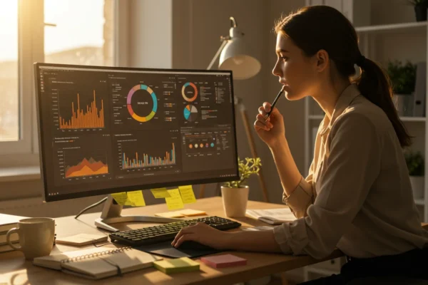 Smarter Marketing Dashboards: Insights That Drive Growth