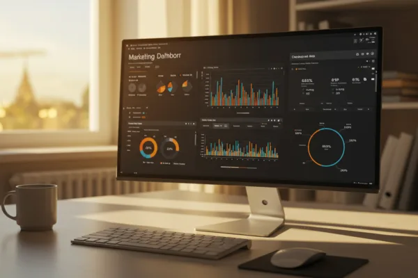 Growth Catalyst: 1,500 MQLs with Dashboards