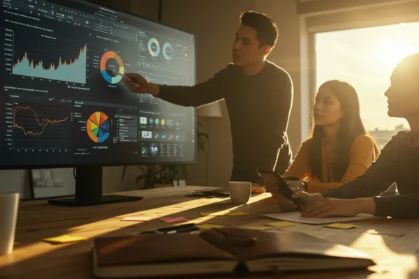 Predictive Marketing: 25% ROAS with AI + Human Touch