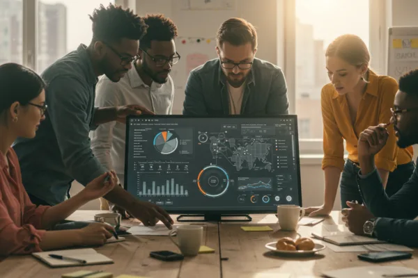 Marketing Analytics: 20% Less Wasted Spend by 2026