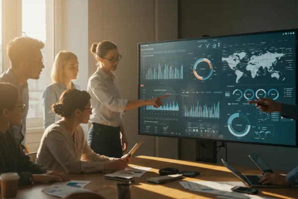 Smarter Marketing: Data Visualization That Delivers