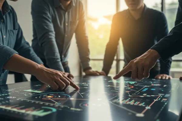 Build a Data-Driven Site: Smart Marketing ROI