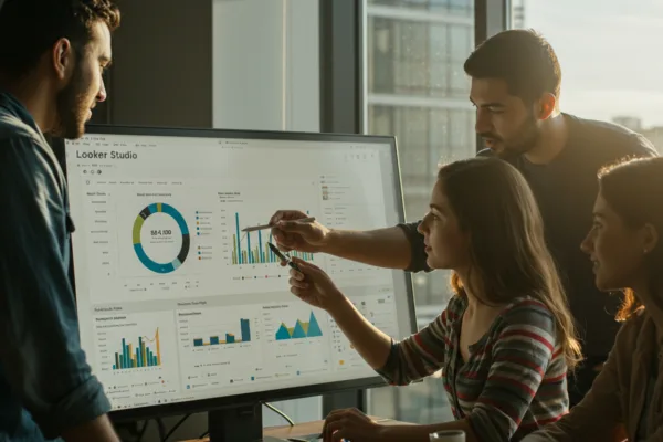 Data-Driven Marketing: Unlock Insights with Looker Studio