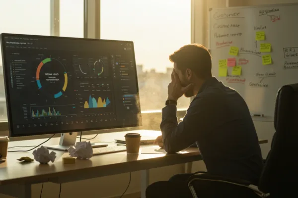 Smarter Marketing: Ditch Vanity BI, Grow Revenue