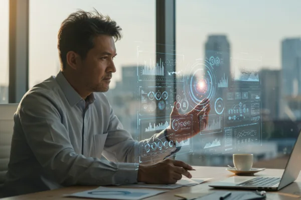 Smarter Marketing: Forecasting’s AI-Powered Future