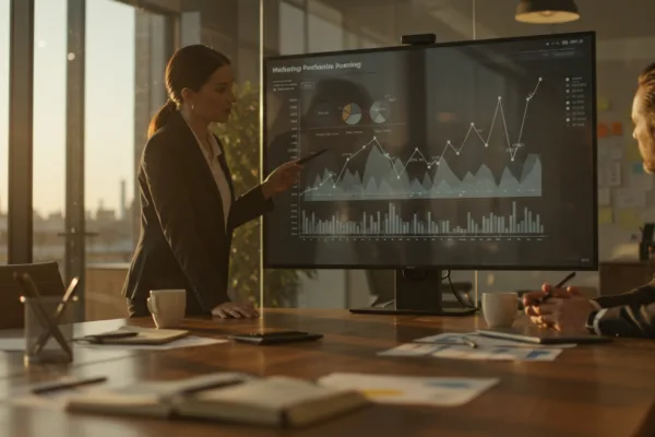 Stop Guessing: Boost Marketing ROI 15% with Forecasting