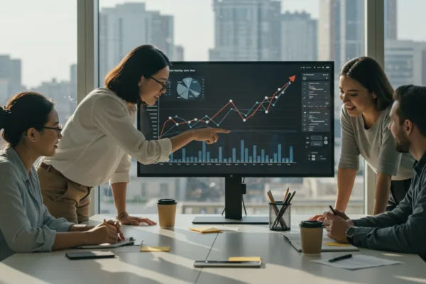 Marketing Forecasts: Boost Accuracy by 15% in 2026