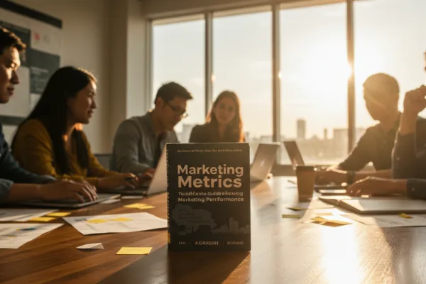 42% Gap: Transform Marketing Dashboards in 2026
