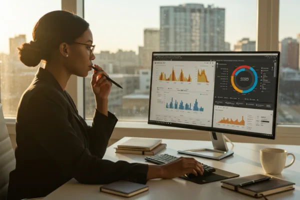 Marketing Reporting: 2026 Profit Machine with GA4