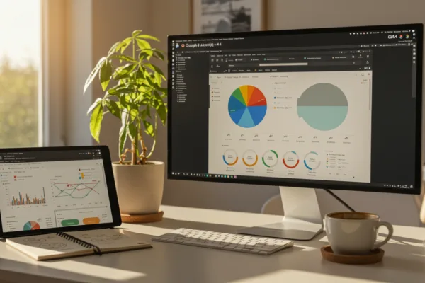 Smarter Marketing: GA4, Looker Studio, & Real Revenue