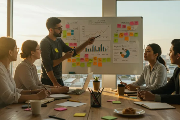 Smarter Marketing: GreenLeaf’s Growth Strategy Fix