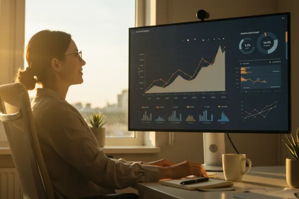 Smarter Marketing Reporting: Act on Insights, Not Data