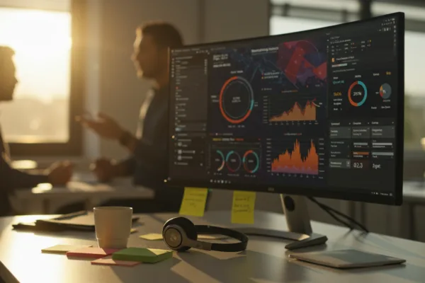Smarter Marketing Reporting: AI and Real-Time Data