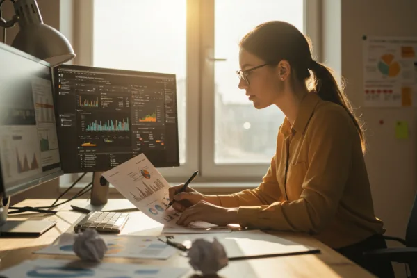 Stop Guessing: Unlock 15%+ ROI with Marketing Analysis